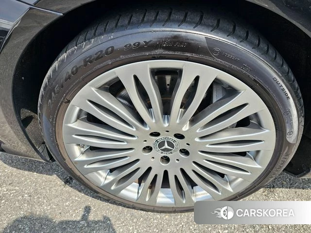 Mercedes-Benz S-Class W222 id 4642564 из Кореи 19