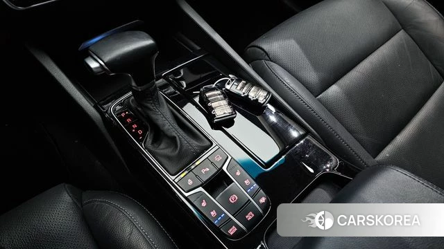 Kia Come New K7 id 3845252 из Кореи 19