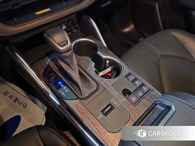 Toyota Highlander 4th Generation id 3115263 из Кореи 18