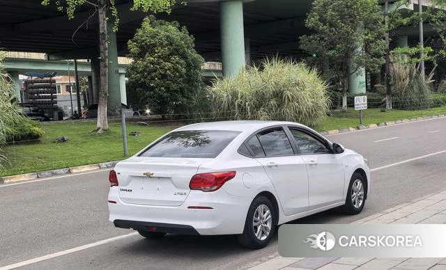Chevrolet Kovoz id 4217415 из Китая 14