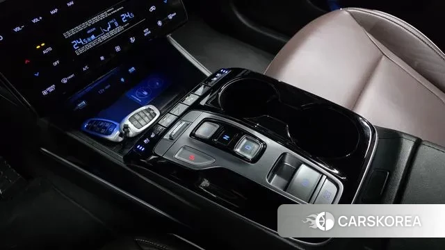 Hyundai Tucson Hybrid (NX4) id 3420360 из Кореи 19