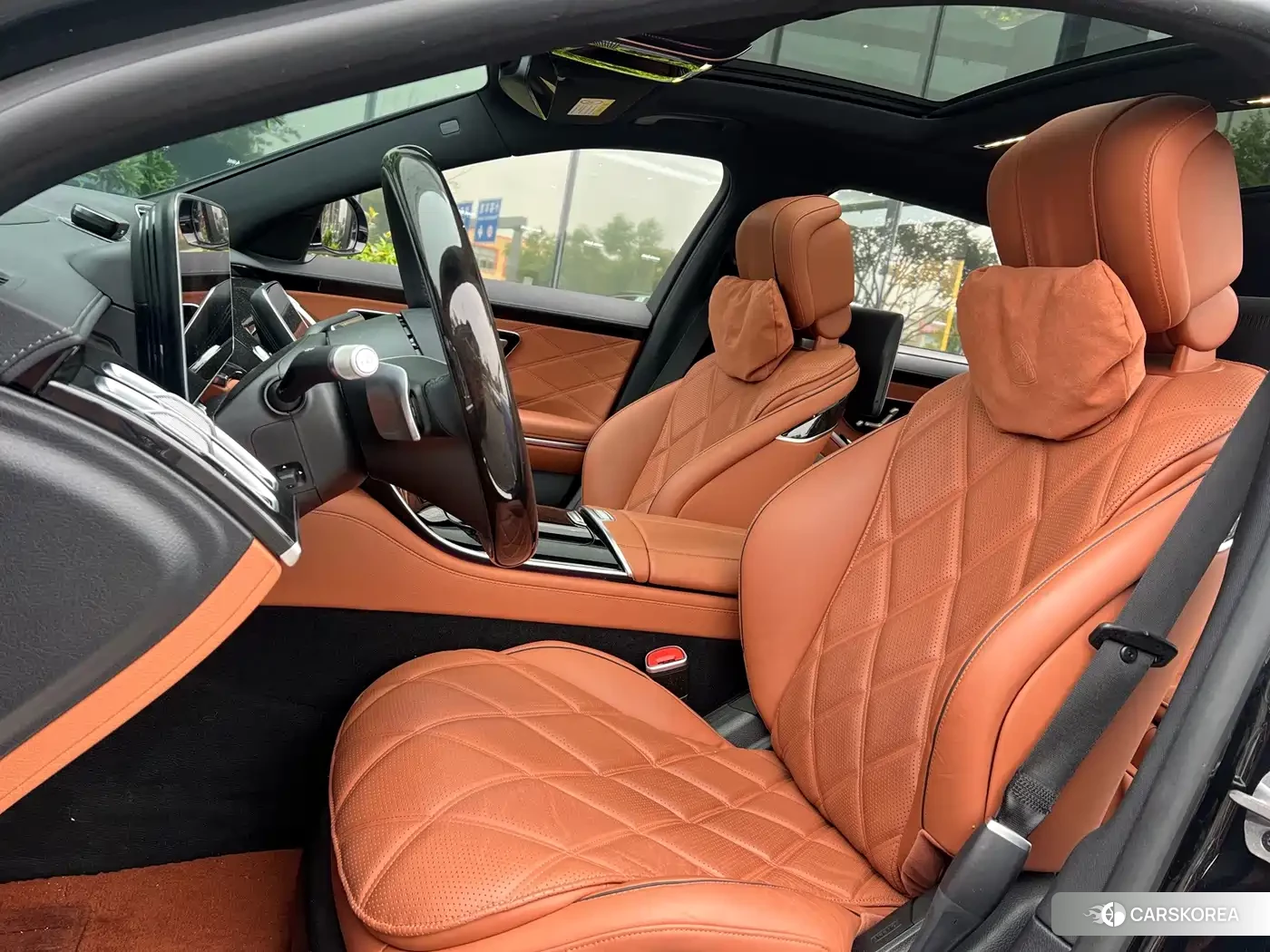 Mercedes-Benz Maybach S-Class id 4628351 из Китая 9