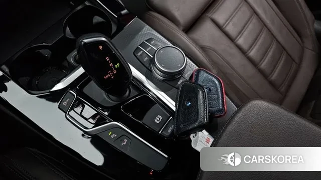 BMW X4 (G02) id 3060019 из Кореи 19