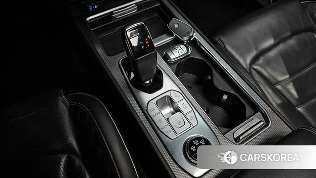 Ssangyong All New Rexton id 4232097 из Кореи 19