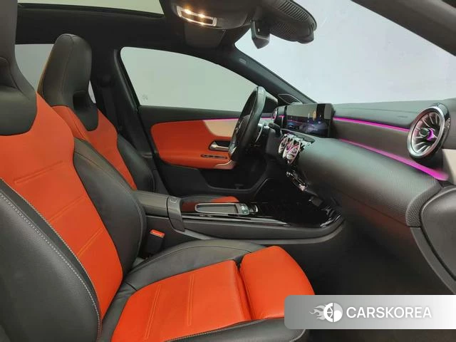 Mercedes-Benz Class A AMG (imported) id 4210756 из Китая 21