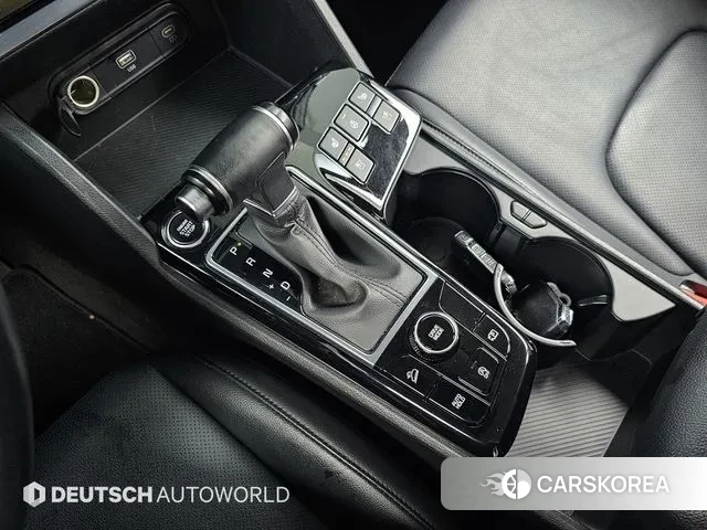 Kia Sportage 5th Generation id 3620634 из Кореи 19