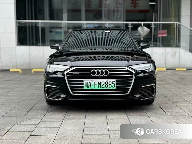 Audi A6L PHEV id 4314519 из Китая 17