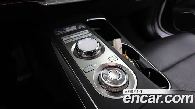 Genesis Electrified GV70 id 2910587 из Кореи 19