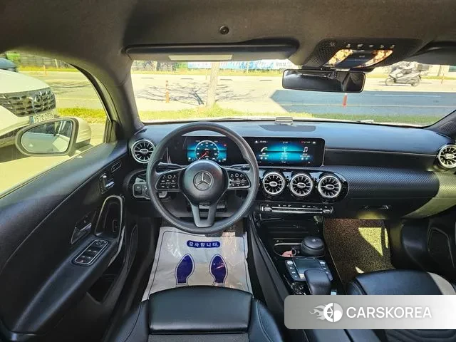 Mercedes-Benz A-Class W177 id 3307597 из Кореи 16