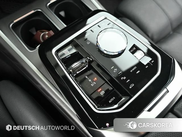 BMW 7 Series (G70) id 4720174 из Кореи 19