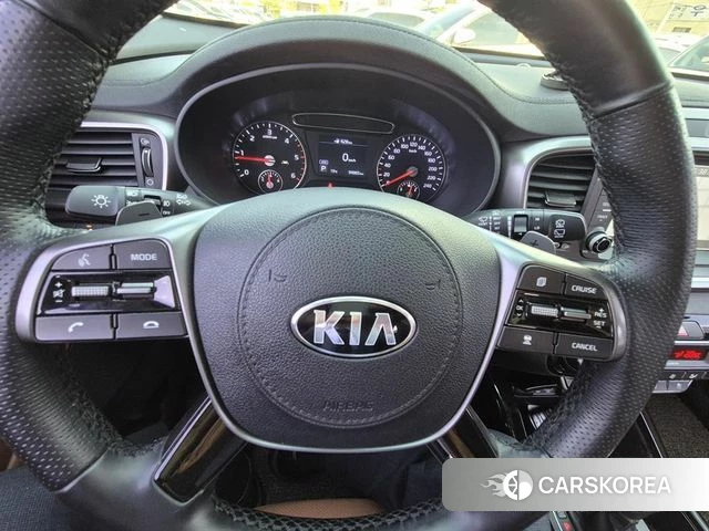 Kia The New Sorento id 4285837 из Кореи 19