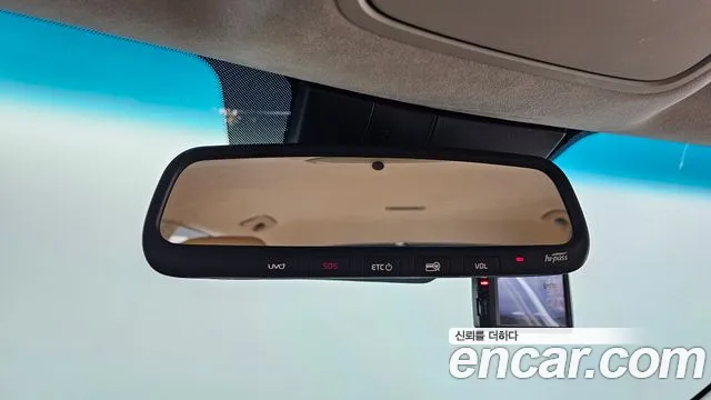 Kia K7 Premier id 2681449 из Кореи 19