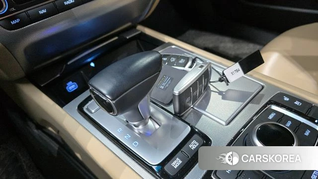 Genesis G80 id 3795598 из Кореи 19