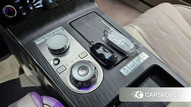 Genesis G80 (RG3) id 4607724 из Кореи 29