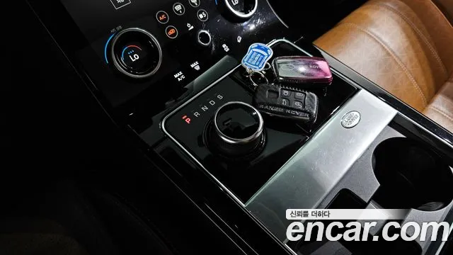 Land Rover Range Rover Velar id 2839887 из Кореи 19