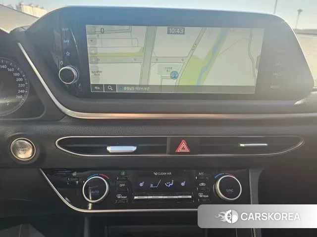 Hyundai Sonata (DN8) id 3366593 из Кореи 19