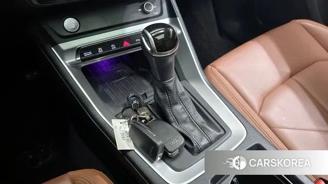 Audi Q3 (F3) id 3417543 из Кореи 19