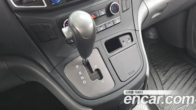 Hyundai The New Grand Starex id 2751069 из Кореи 19