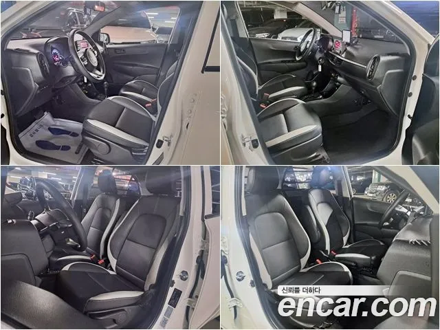 Kia Morning Urban (JA) id 2702961 из Кореи 19