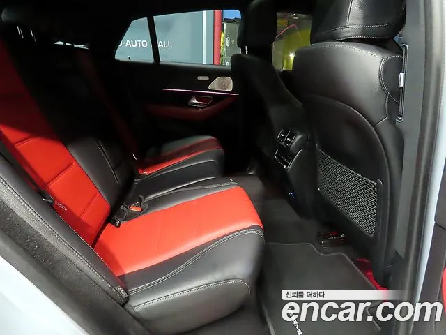 Mercedes-Benz GLE-Class W167 id 2852638 из Кореи 19
