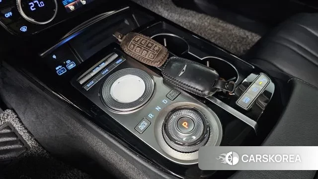 Genesis G80 (RG3) id 3492858 из Кореи 19