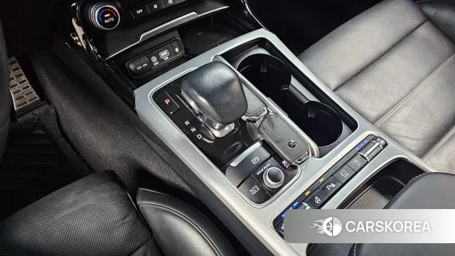 Kia Stinger id 3598815 из Кореи 19