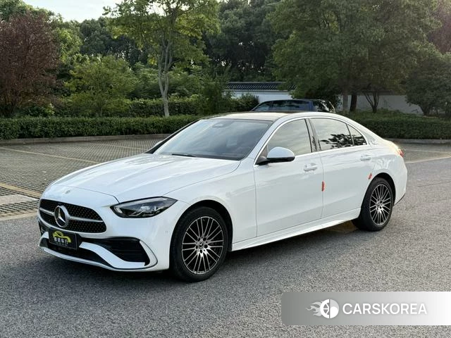 Mercedes-Benz Class C id 4299417 из Китая 9