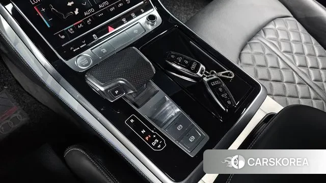 Audi Q7 (4M) id 3028606 из Кореи 19