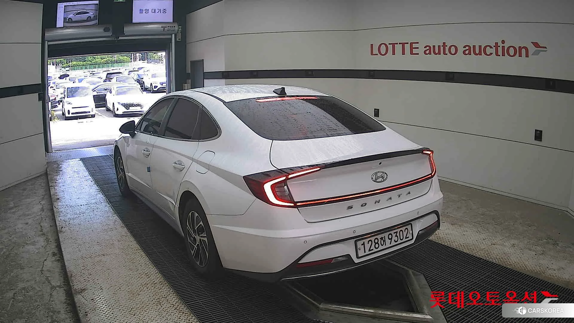 Hyundai Sonata Hybrid id 4498353 из Кореи 35