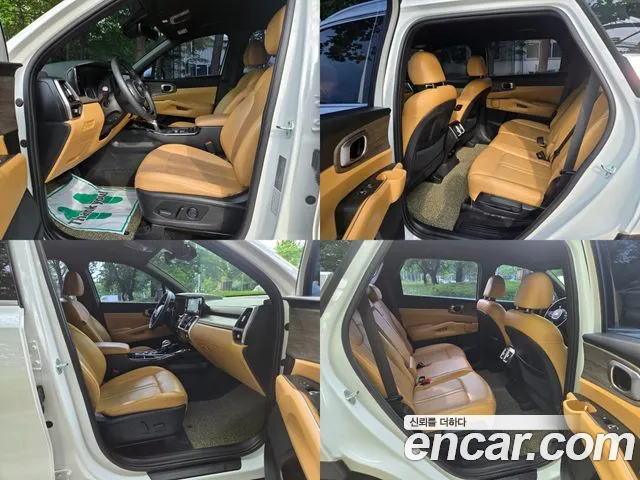 Kia Sorento 4th Generation id 2719517 из Кореи 19