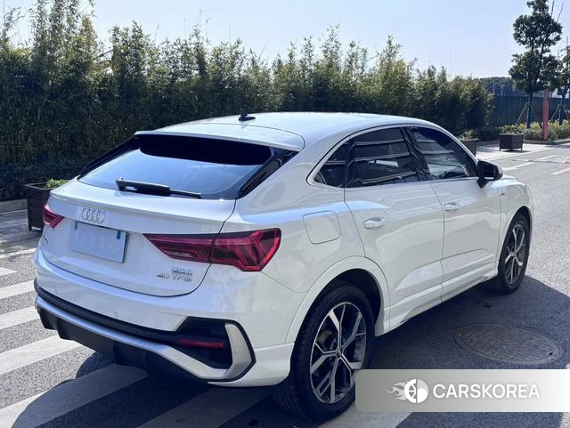 Audi Q3 Sportback id 4265070 из Китая 11