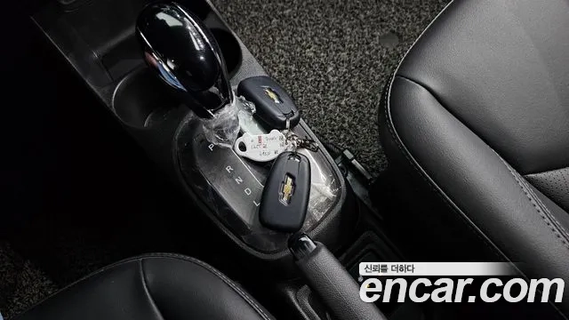 Chevrolet (GM Daewoo) The New Spark id 2916165 из Кореи 19