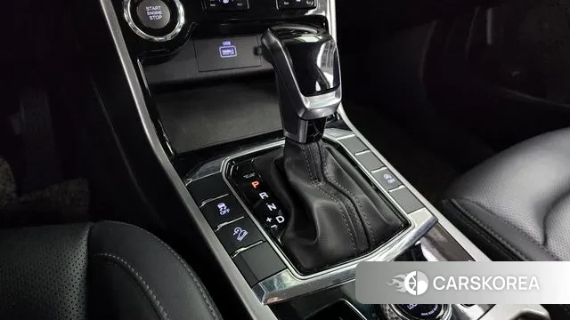 Ssangyong Beautiful Korando id 3282792 из Кореи 19