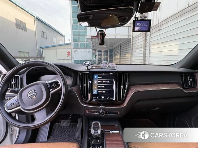 Volvo XC60 second Generation id 4187601 из Кореи 19