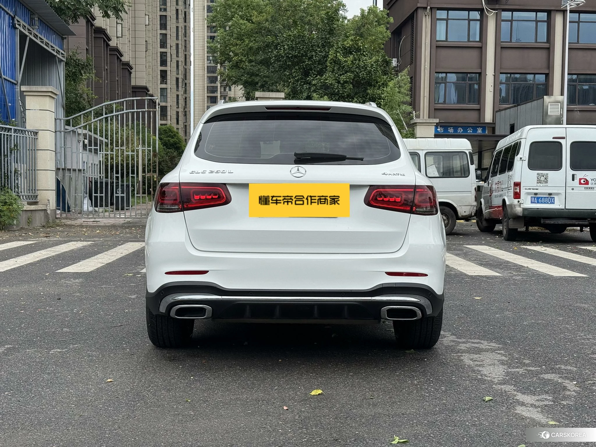 Mercedes-Benz GLC id 4492897 из Китая 10