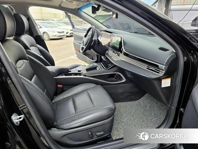 Hyundai The New Grandeur IG Hybrid id 3843493 из Кореи 19