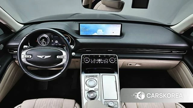Genesis GV80 id 4871659 из Кореи 19
