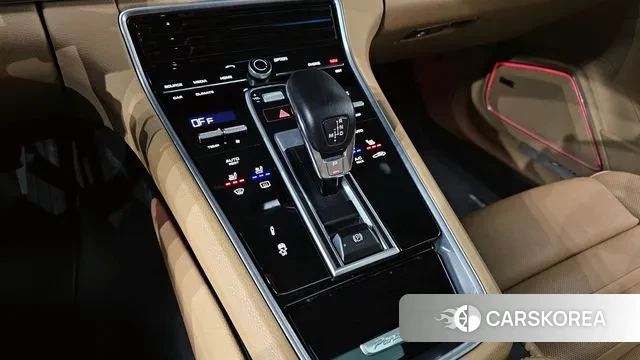 Porsche Panamera (971) id 3728453 из Кореи 19