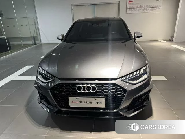 Audi A4L id 4272594 из Китая 9