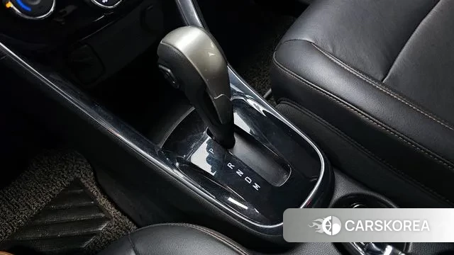 Chevrolet (GM Daewoo) The New Trax id 3150381 из Кореи 19