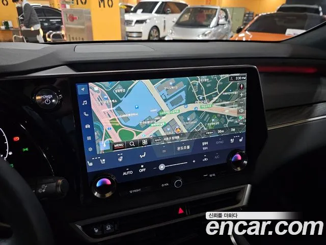 Lexus RX450h + 5th generation id 2648650 из Кореи 19