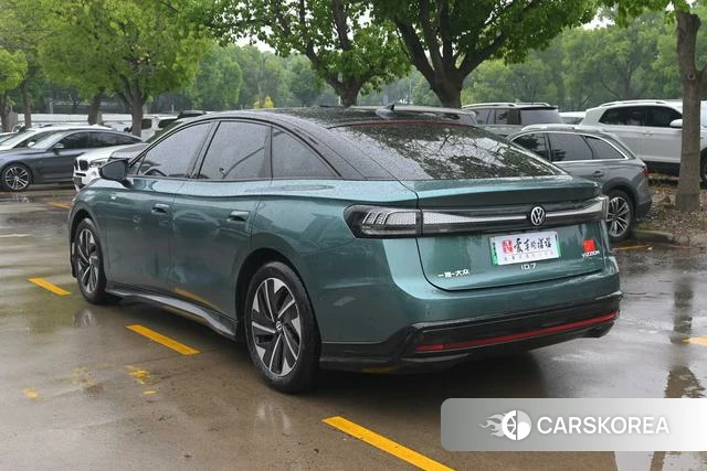 Volkswagen ID.7 VIZZION id 4348870 из Китая 17