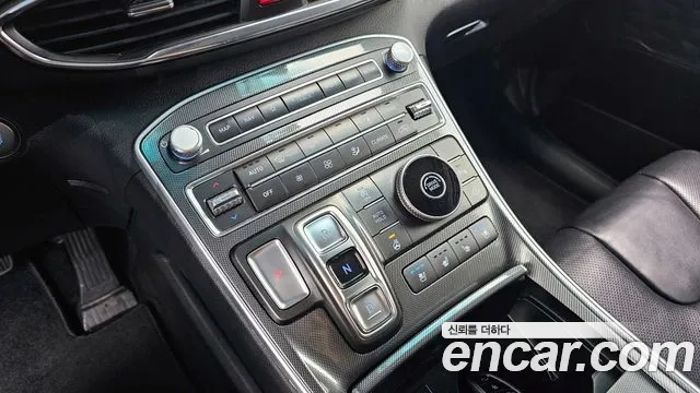 Hyundai The New Santa Fe id 2921722 из Кореи 19