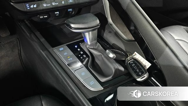Hyundai Avante Hybrid (CN7) id 4517973 из Кореи 19