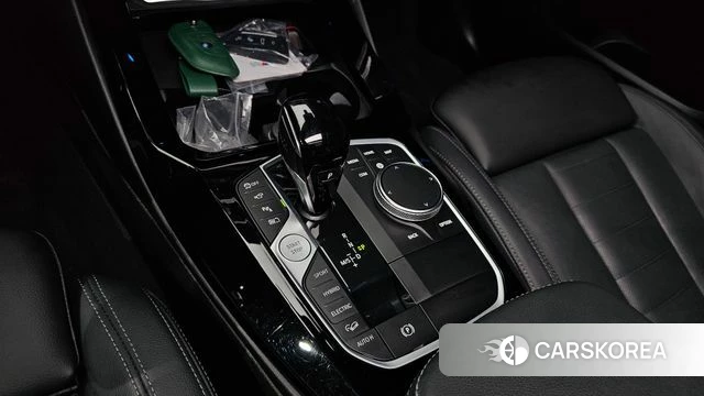 BMW X3 (G01) id 4292526 из Кореи 31