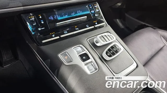 Hyundai The New Grandeur IG Hybrid id 2752503 из Кореи 19