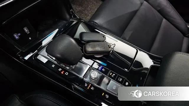 Kia K7 Premier id 3526012 из Кореи 19