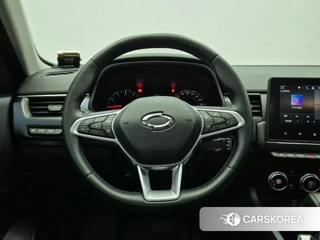 Renault Korea (Samsung) XM3 id 4688584 из Кореи 17