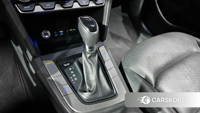 Hyundai The New Avante AD id 4363253 из Кореи 29