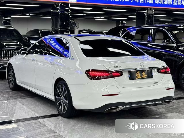 Mercedes-Benz E-class PHEV id 4349000 из Китая 16